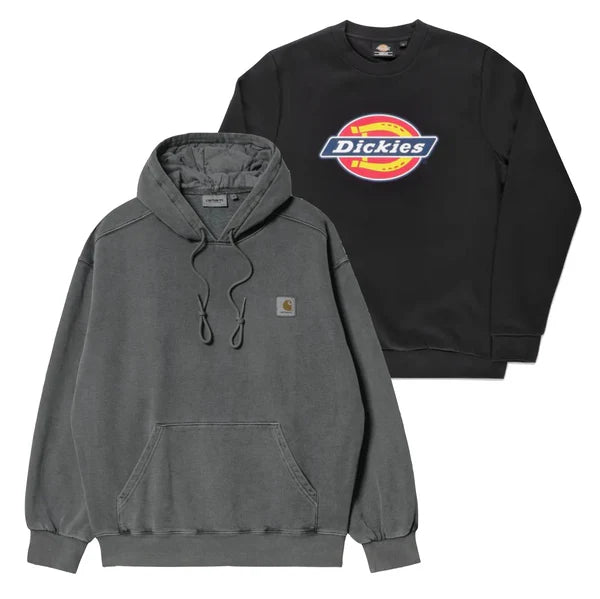 „CARHARTT“ ir „DICKIES“ džemperiai/hoodie